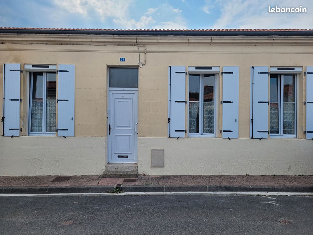 Maison 4 pièces 105 m² · à Rochefort · 105 m² · 268 000 €