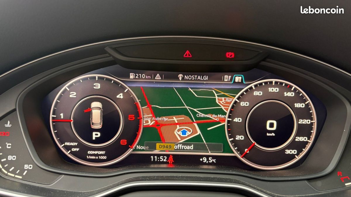 Audi A4 AVANT DESIGN 2.0 TDI 150 CV - GARANTIE 12 MOIS (image 21)