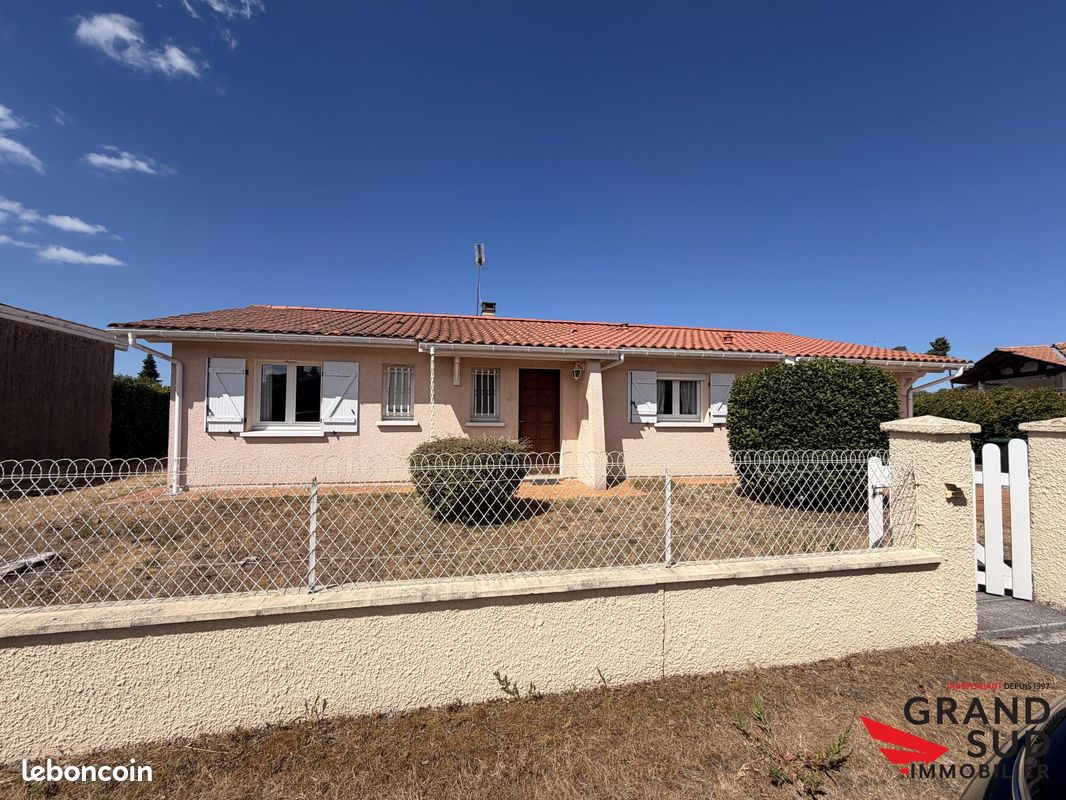 Maison 4 pièces 100 m² · à Andernos-les-Bains · 100 m² · 446 000 €