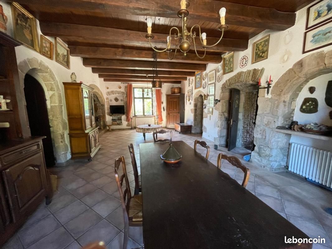 Maison 14 pièces 407 m² · au Collet-de-Dèze · 407 m² · 480 000 €