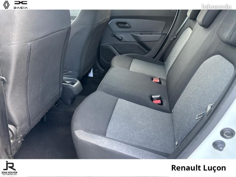 Dacia Duster 1.5 Blue dCi 115ch Essentiel 4x2 (image 4)