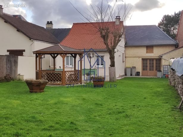 Maison 4 pièces 98 m²