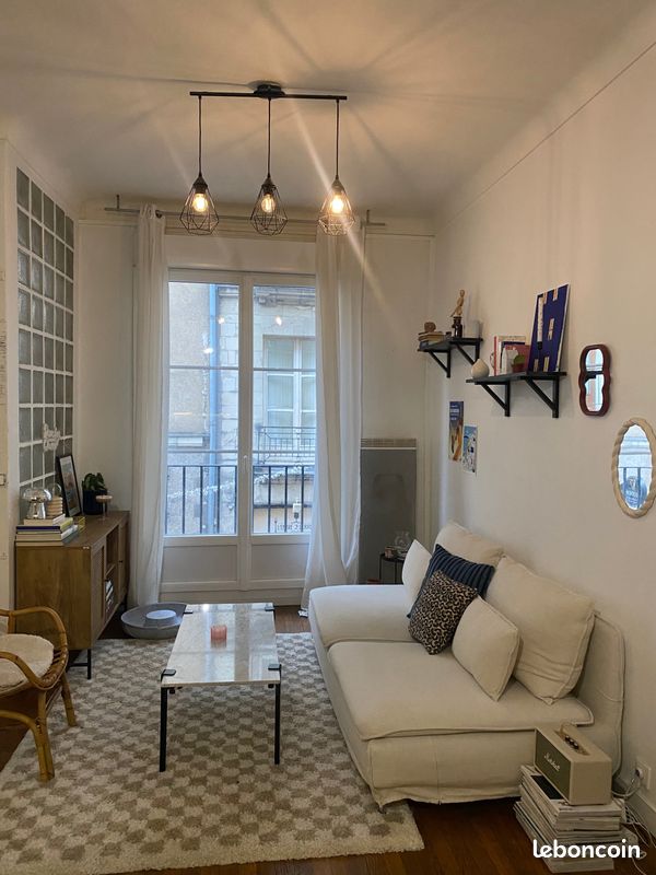 Appartement 2 pièces 50 m² · à Nantes · 50 m² · 770 €/mois
