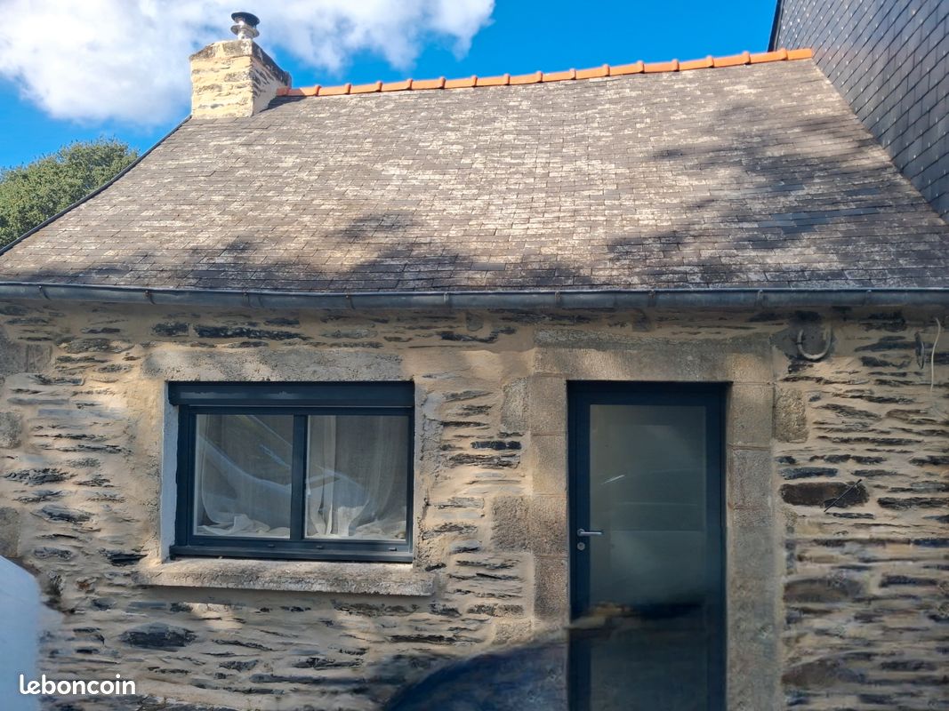 Maison 2 pièces 55 m² · à Saint-Goazec · 55 m² · 400 €/mois
