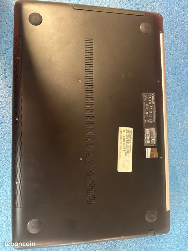 💻 ASUS N750JV-T4176H – PC portable 17,3” (image 2)