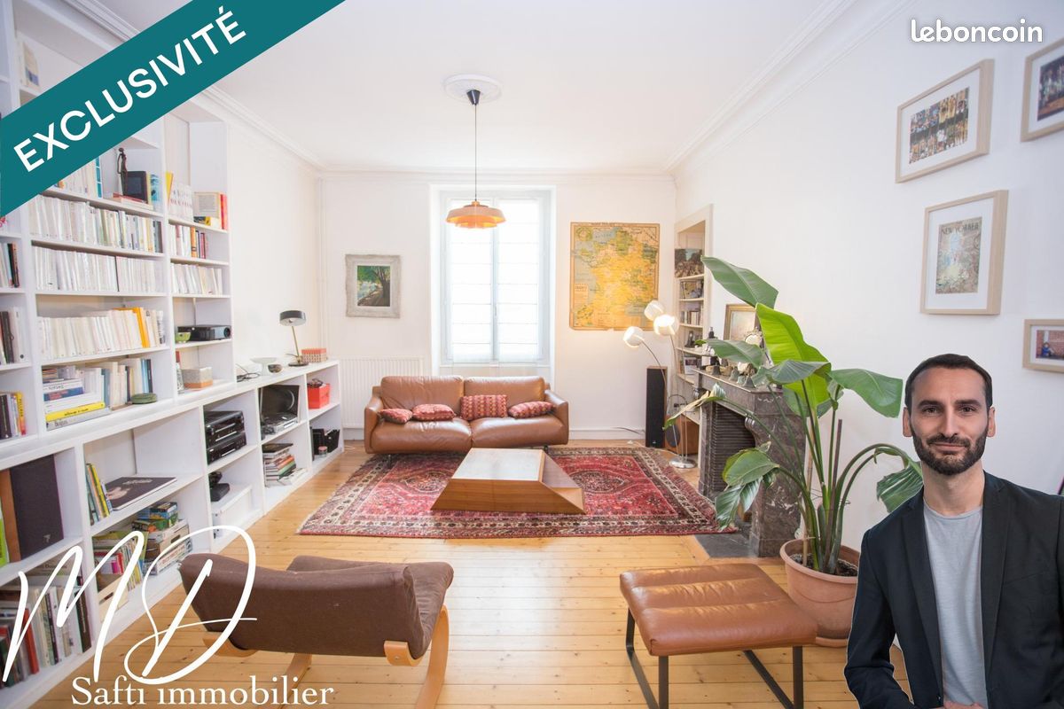 Maison 6 pièces 155 m² · au Mans · 155 m² · 325 000 €