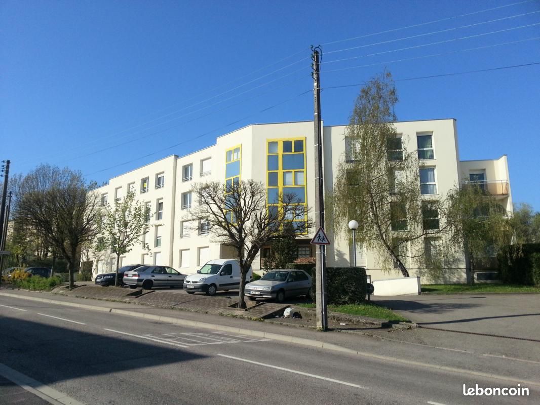 Appartement 1 pièce 20 m² · à Vandoeuvre-lès-Nancy · 20 m² · 431 €/mois