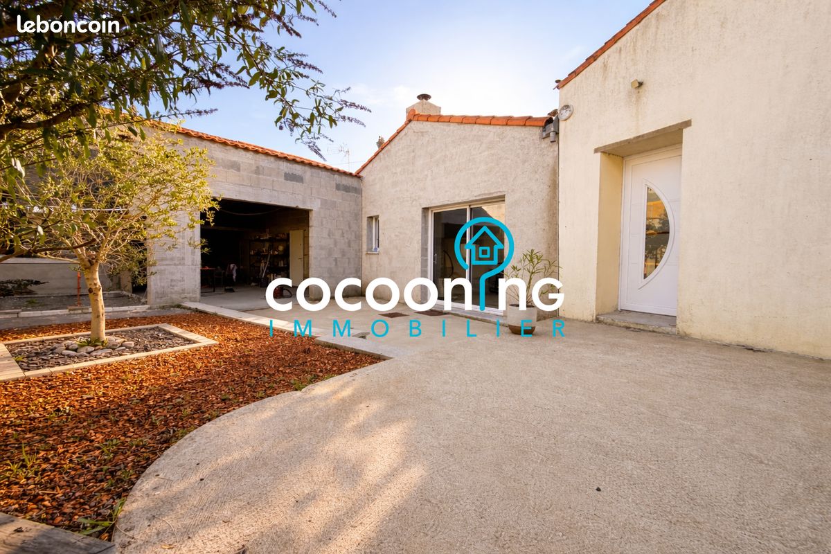 Maison 7 pièces 136 m² · à Monnières · 136 m² · 239 990 €