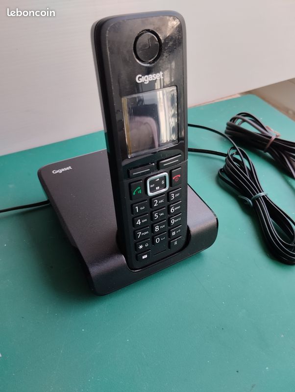 Téléphone Gigaset C300 (image 2)