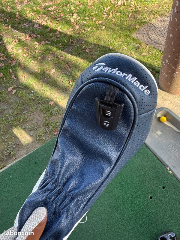 Bois 5 Taylormade Qi10 18 degrés regular - Sport & Plein air