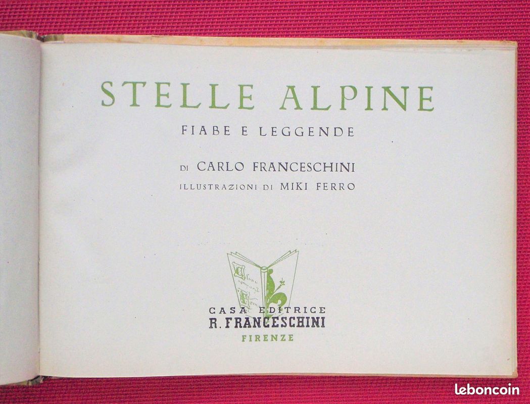 Contes étoiles des neiges (en italien ) (image 2)