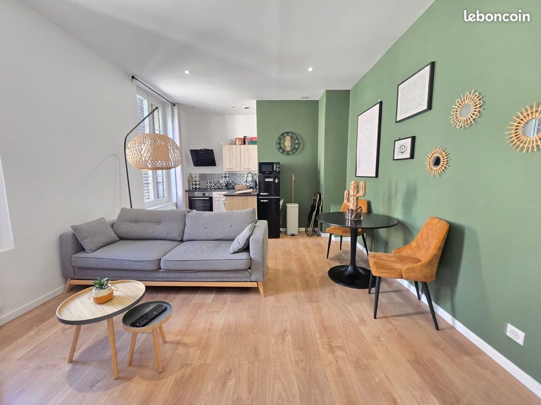 Appartement 2 pièces 35 m² · à Fontainebleau · 35 m² · 800 €/mois