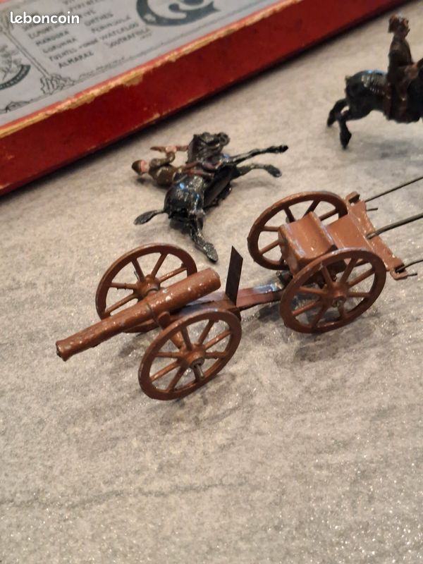 Cavalerie légère Britannique - I6885 - Italeri - Militaire - Easy