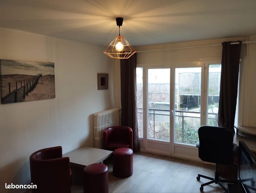 Appartement 1 pièce 31 m² · à Caen · 31 m² · 690 €/mois
