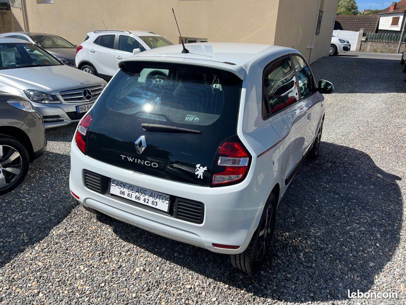 Renault TWINGO 26 800 KMS 1.0 SCE 70ch CLIM/REG/LIM/JA/LED (image 2)