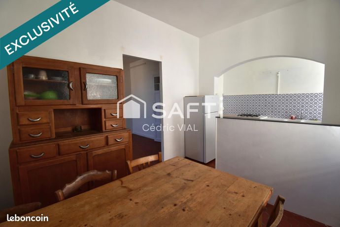Appartement 3 pièces 60 m²
