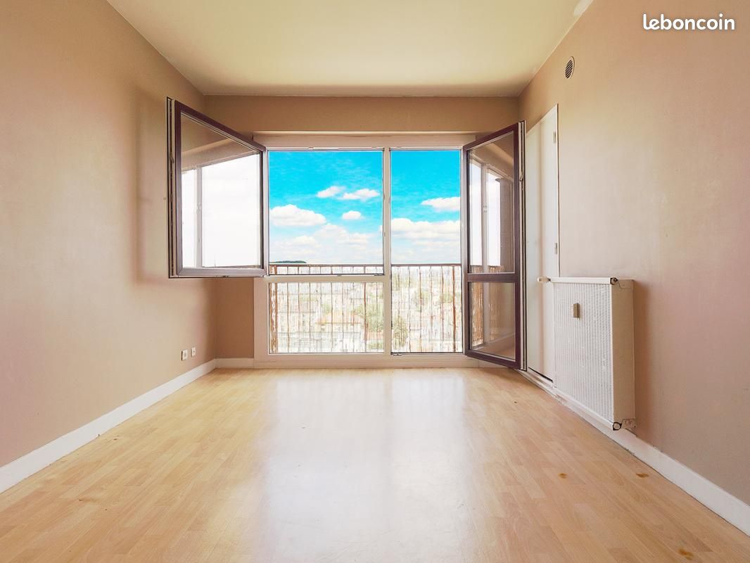 Appartement 2 pièces 40 m² · à Nancy · 40 m² · 582 €/mois