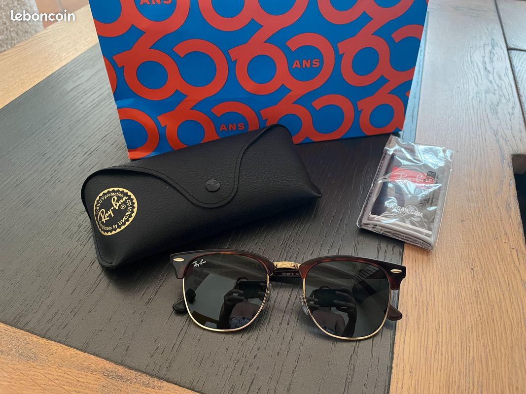 Lunettes solaires Ray Ban (image 1)