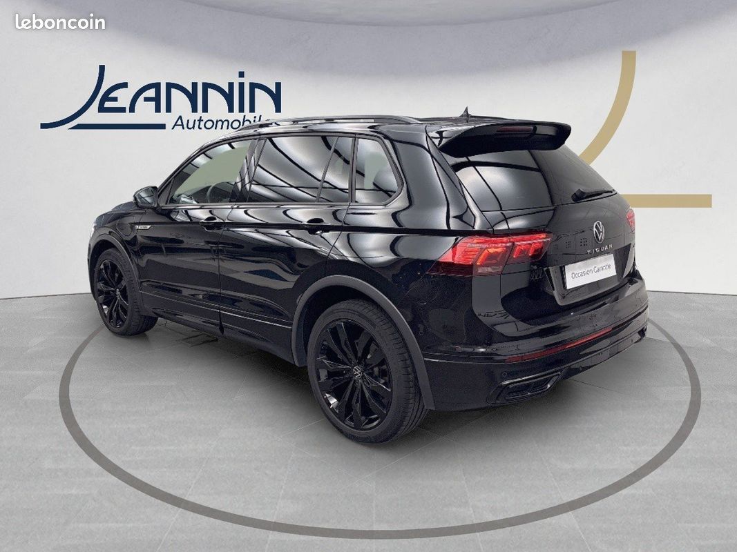 VOLKSWAGEN Tiguan 1.4 eHybrid 245ch DSG6 R-Line Exclusive (image 3)
