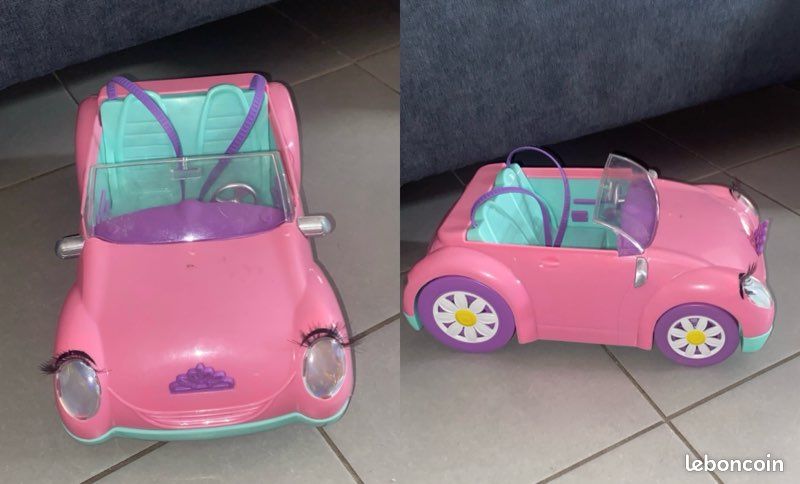 Voiture sparkle girlz (image 1)