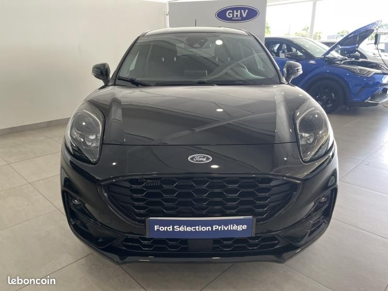 Ford Puma 1.0 Flexifuel 125ch S&S mHEV ST-Line (image 2)