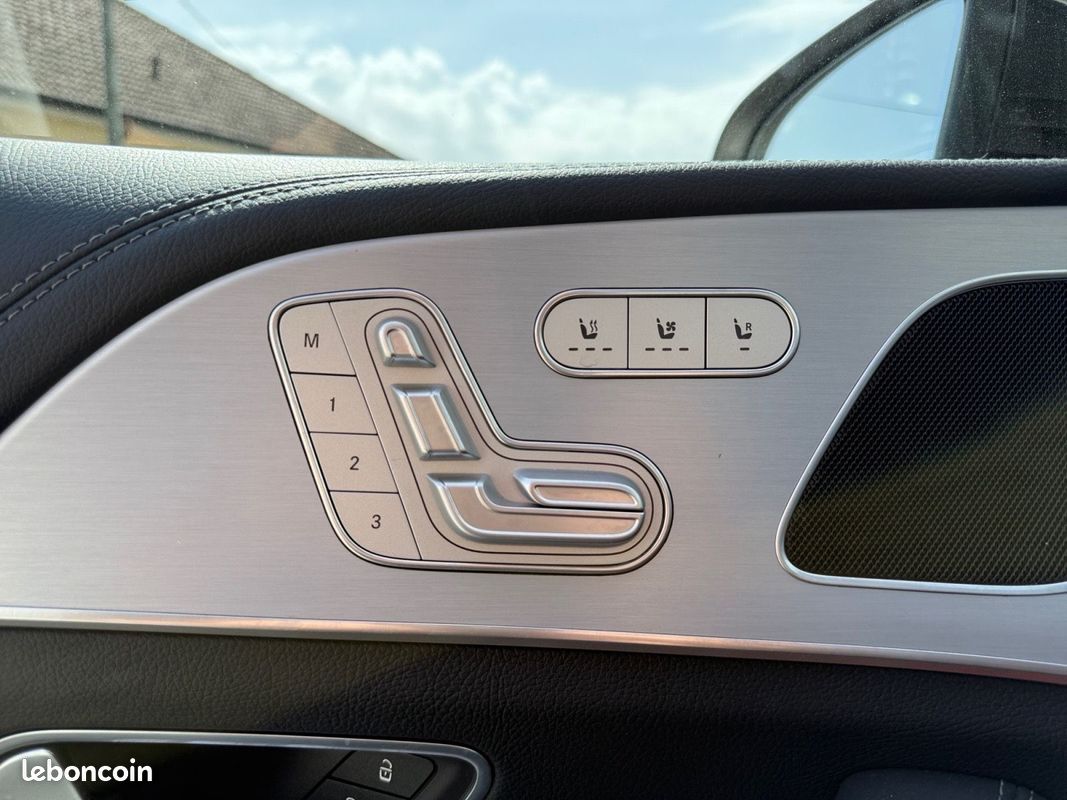 MERCEDES GLE COUPE 63 AMG 4 MATIC + 571Ch Garantie 12 mois (image 18)
