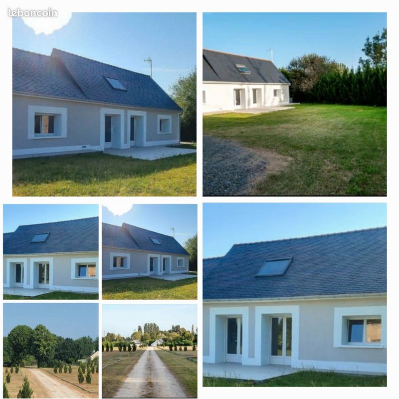 Maison 4 pièces 105 m² · à Allonnes · 105 m² · 199 999 €