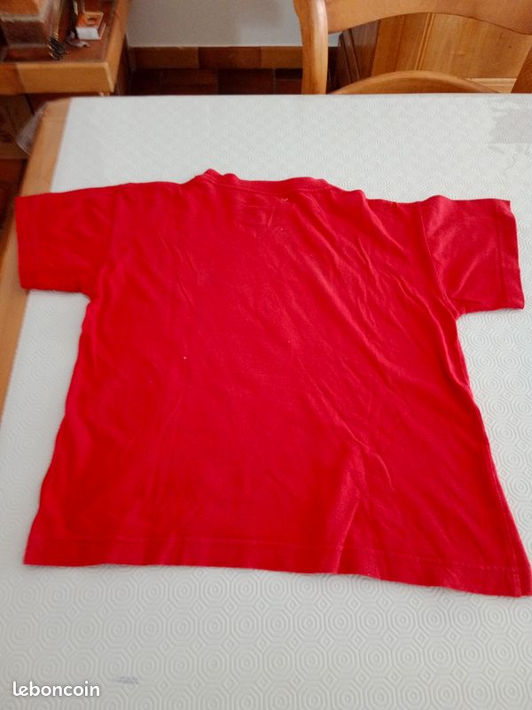 Lot de 2 tee-shirts 8 ans (image 3)