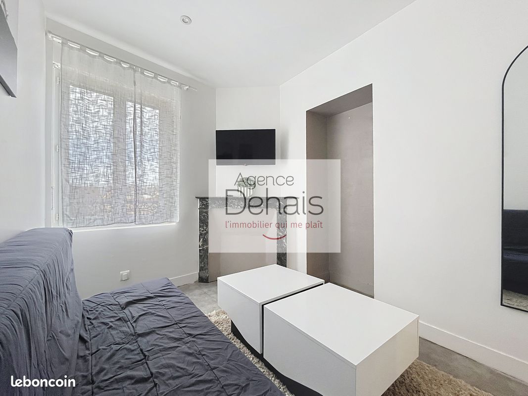 Appartement 2 pièces 22 m² · à Évreux · 22 m² · 520 €