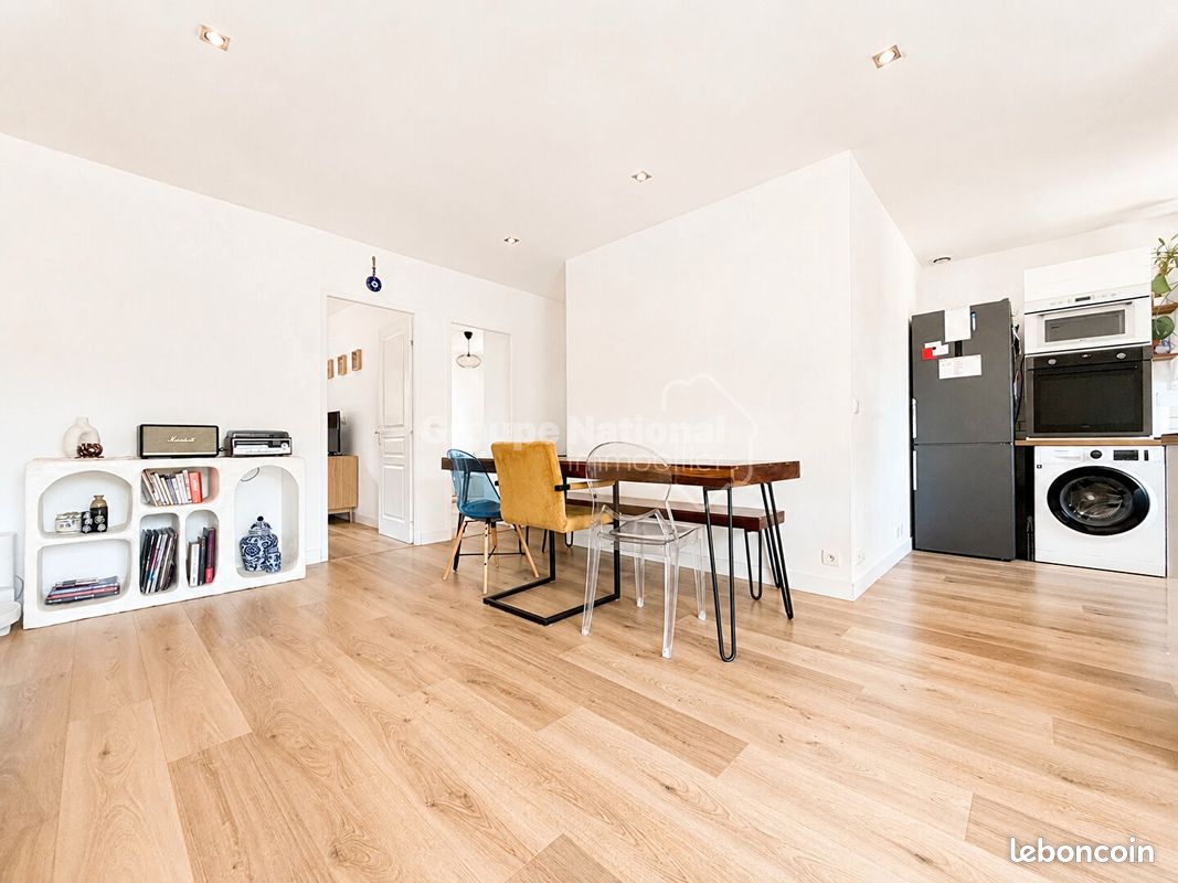 Appartement 3 pièces 63 m² · à Châteauneuf-les-Martigues · 63 m² · 234 500 €