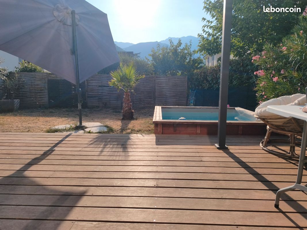 Maison 5 pièces 111 m² · à Saint-Georges-de-Commiers · 111 m² · 340 000 €