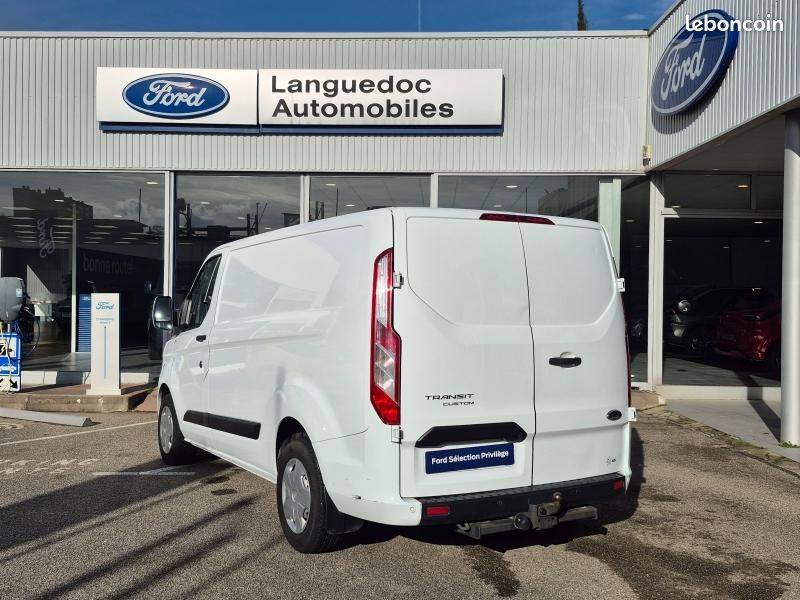 Ford Transit Custom Fg 300 L1H1 2.0 EcoBlue 170 Trend Business (image 5)
