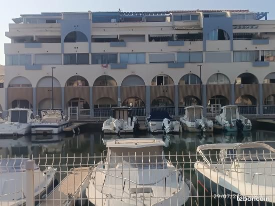 Appartement 1 pièce 26 m² · à Sète · 26 m² · 110 000 €