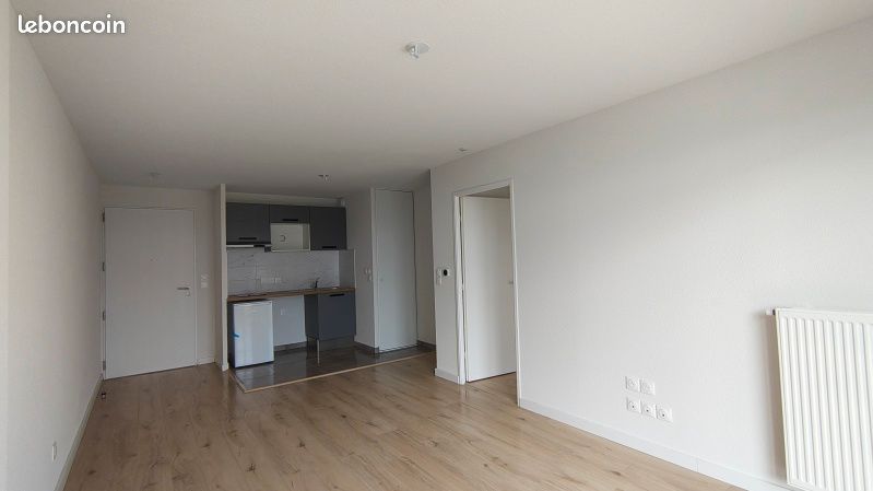 Appartement 2 pièces 40 m² · à Limoges · 40 m² · 510 €