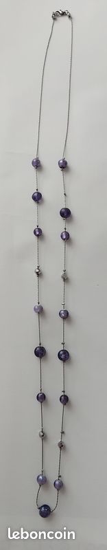 Bijou fantaisie collier n°124 (image 2)