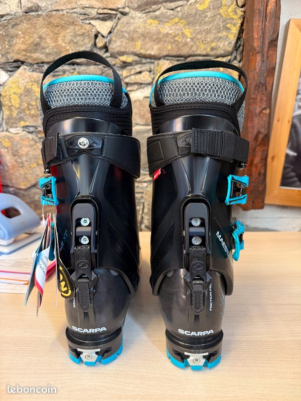 Destockage CHAUSSURE SKI RANDO SCARPA Sport Plein air