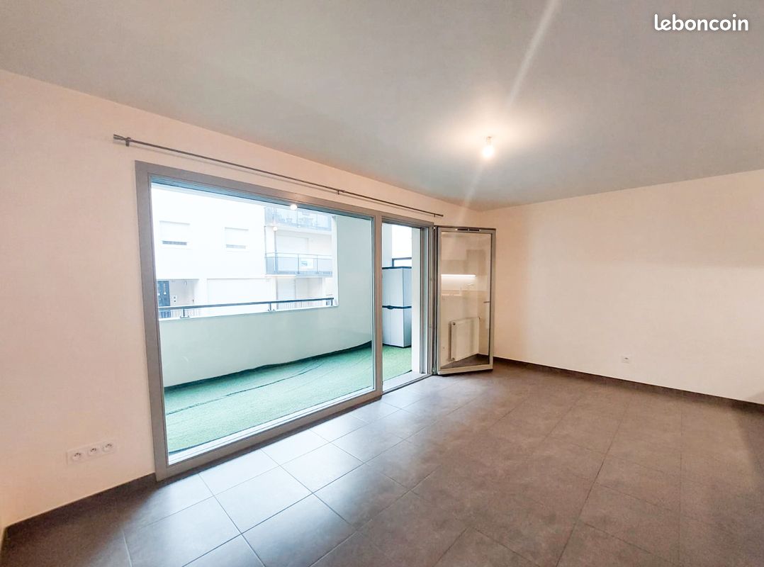 Appartement 2 pièces 45 m² · à Chambéry · 45 m² · 722 €/mois