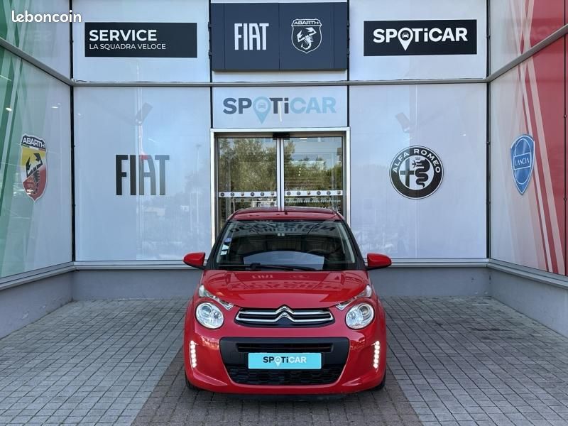Citroen C1 VTi 72 S&S Feel 5p E6.d-TEMP (image 2)