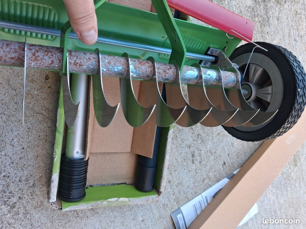 Scarificateur manuel (image 7)