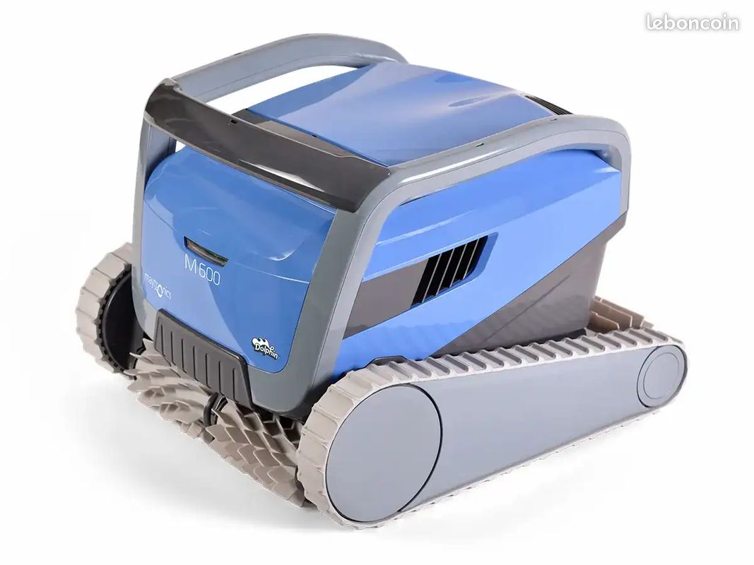 Robot de piscine Dolphin Supreme M600 Pro (image 15)
