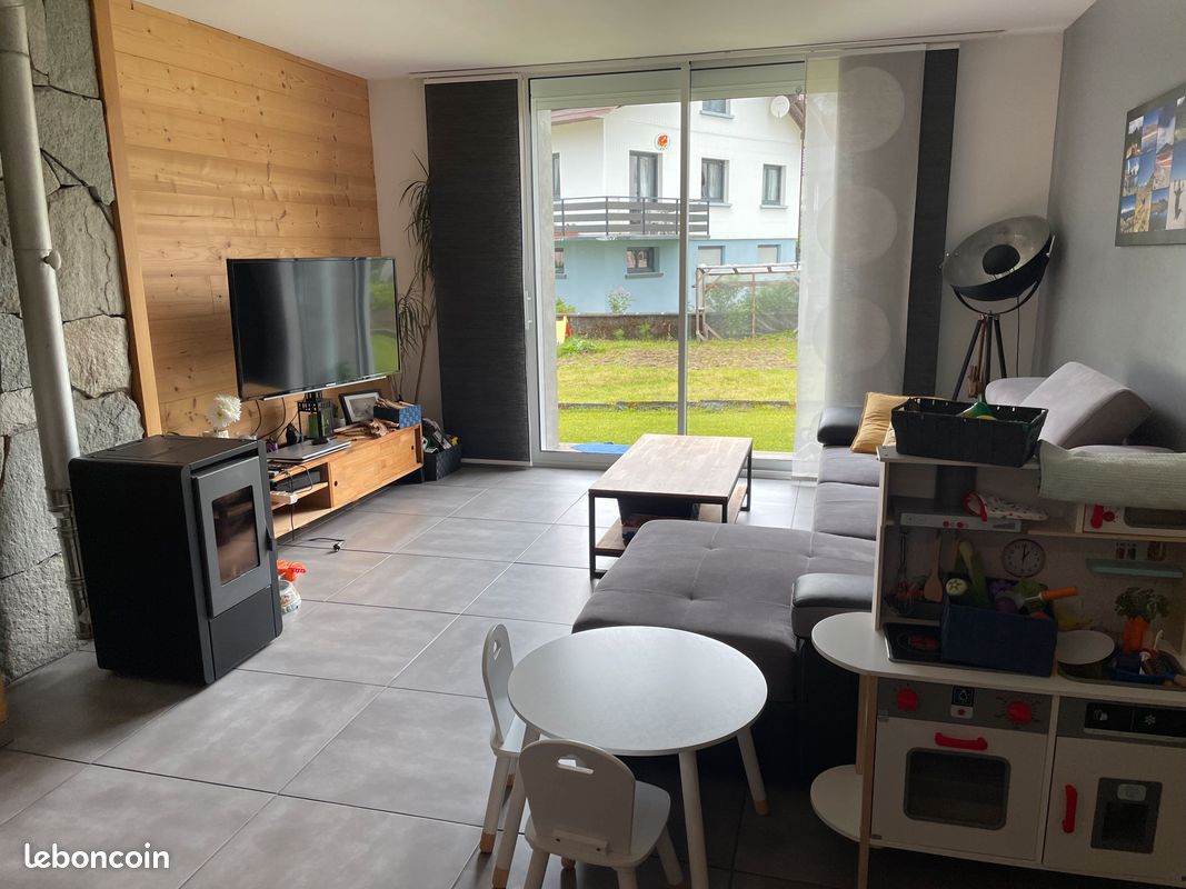 Appartement 3 pièces 78 m² · à La Bresse · 78 m² · 735 €