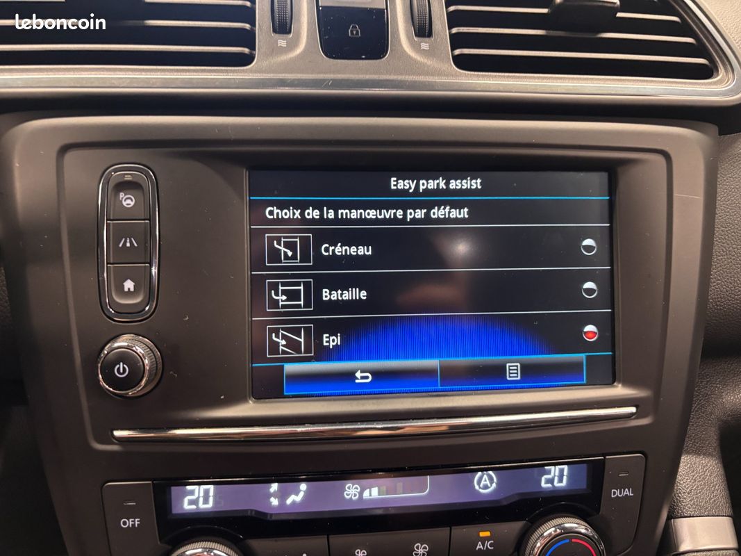 RENAULT KADJAR TCe 130 Energy Intens (image 35)