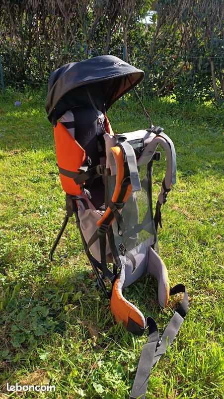 deuter Kid Comfort Active SL Porte-bébé