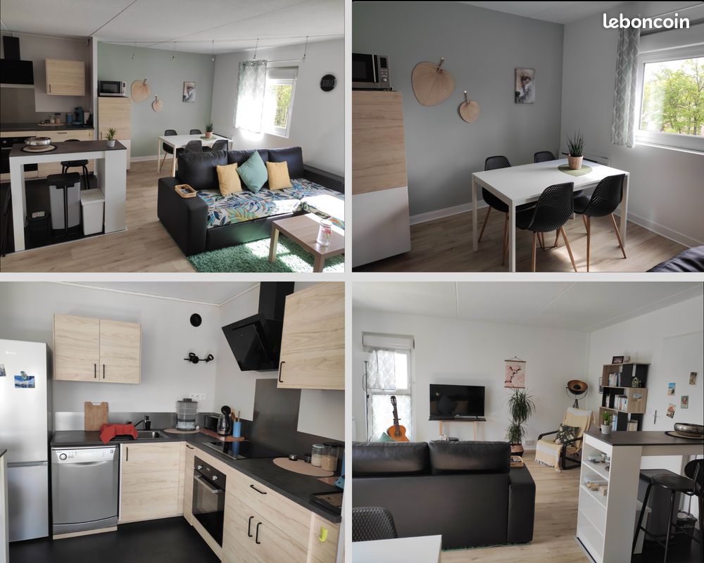 Appartement 4 pièces 77 m² · à Issoire · 77,1 m² · 140 000 €