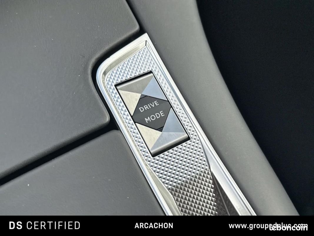 Ds DS 7 Crossback BlueHDi 180ch Grand Chic Automatique (image 34)