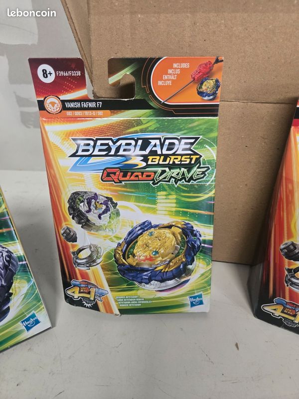 Toupie Bayblade (image 1)