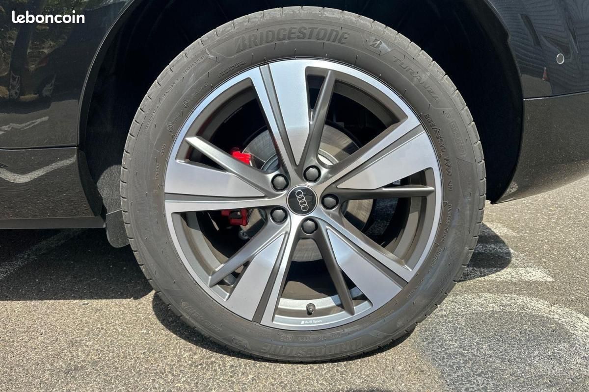 Audi Q3 E HYBRID 272 CH S tronic 6 (image 9)