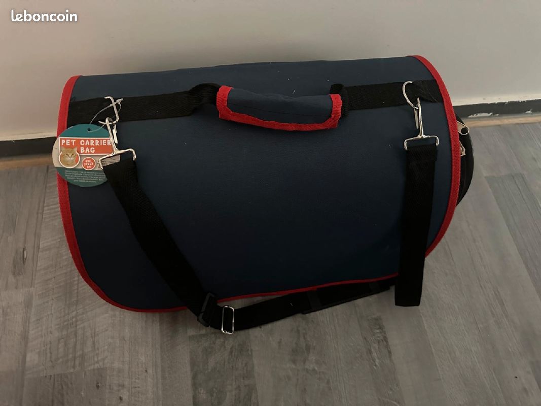 Sac de transport animaux (image 1)