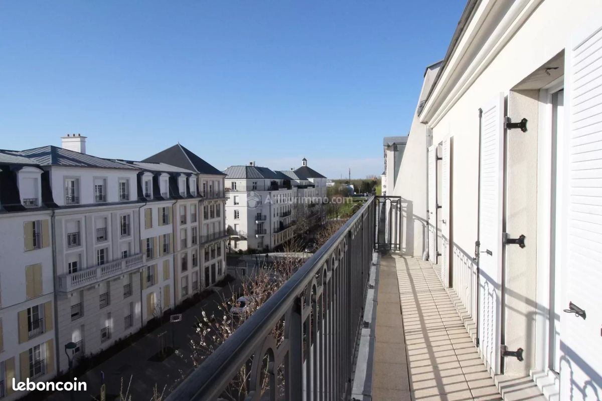 Appartement 2 pièce(s) 37 m²à louer Serris