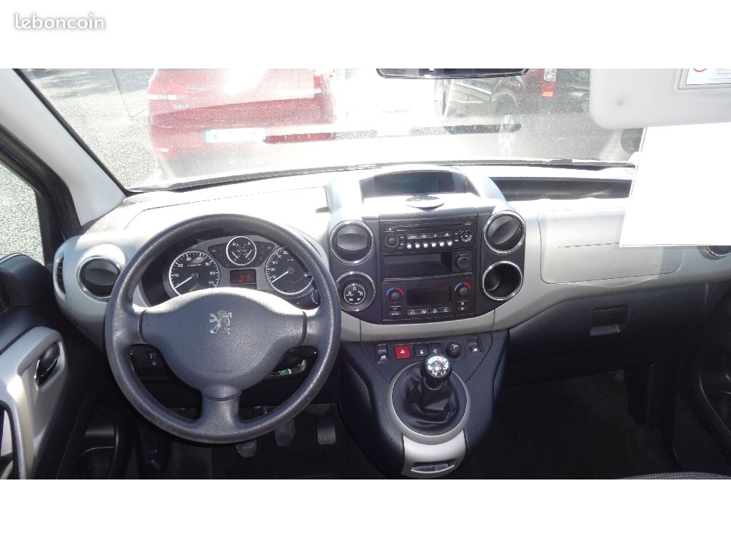 Peugeot Partner 1.6 HDI 110ch Outdoor (image 5)